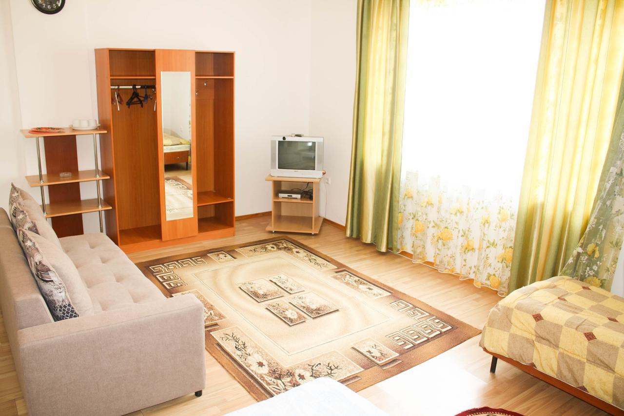Evita Hotel Dolinka Buitenkant foto